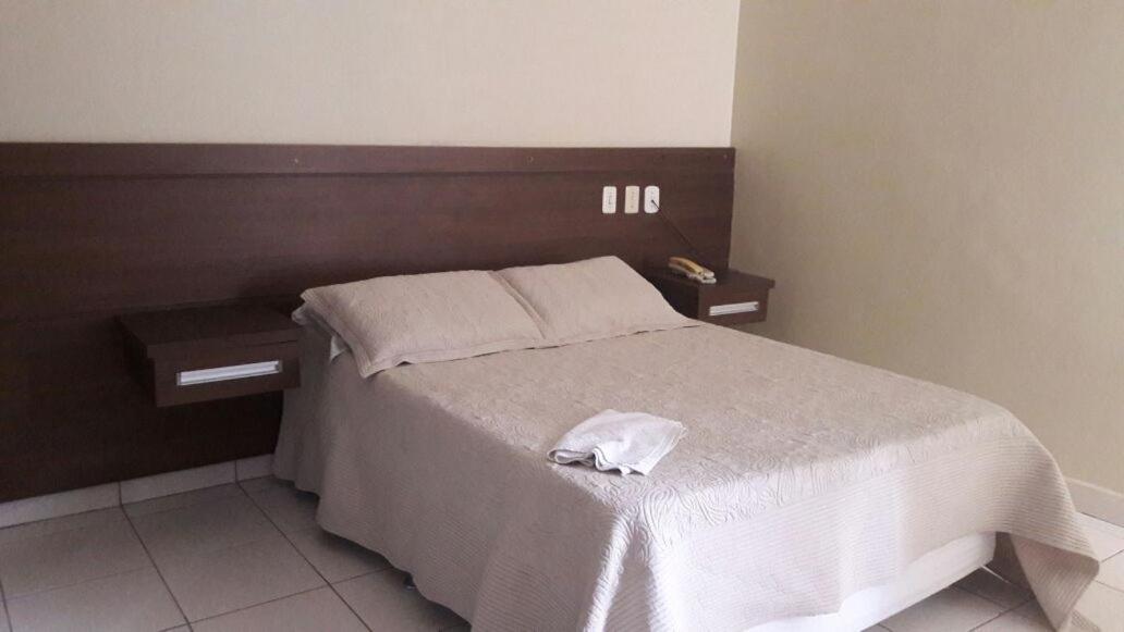 Novo Hotel Cadore Executivo Minacu Buitenkant foto