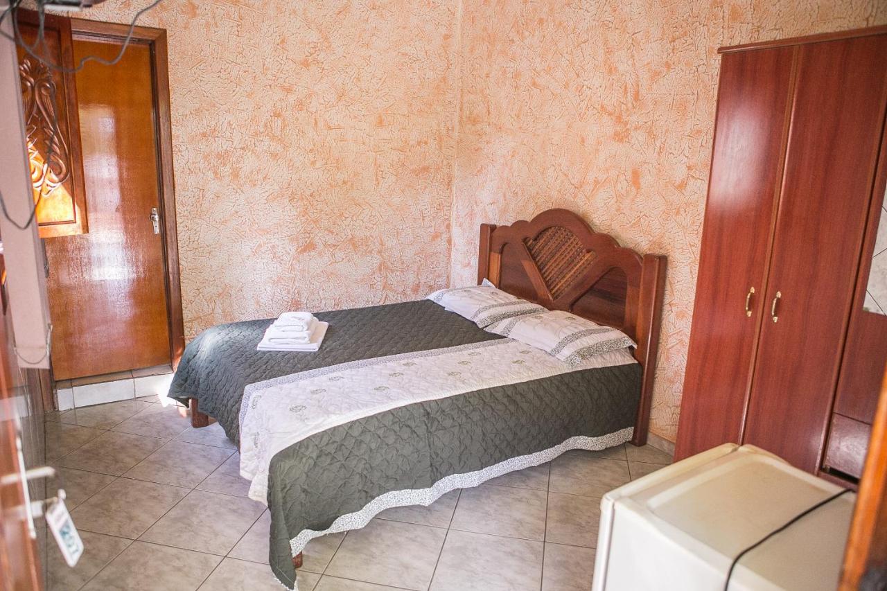 Novo Hotel Cadore Executivo Minacu Buitenkant foto