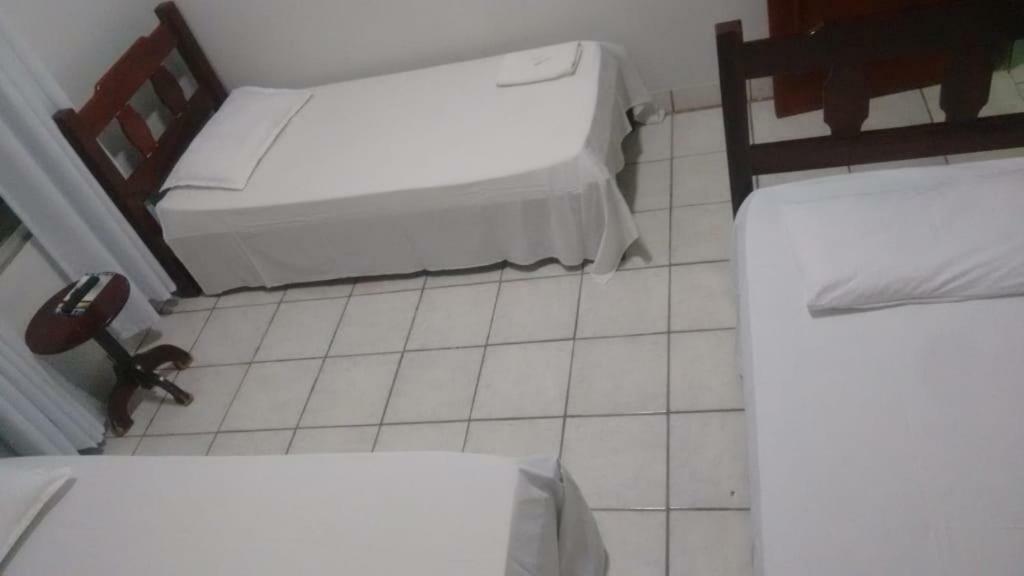 Novo Hotel Cadore Executivo Minacu Buitenkant foto